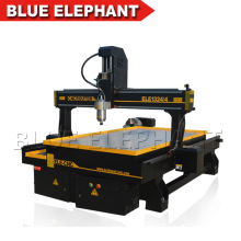 1324 4 Axis CNC Router Rotary Device 5.5kw Spindle CNC Wood Carving Machine Prices